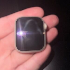 Apple Watch Series 7 41mm watch without bands